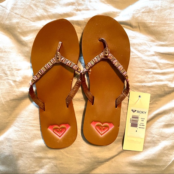 roxy beach sandals